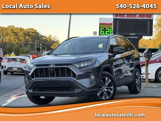 2020 Toyota RAV4 LE for sale in Roanoke, VA