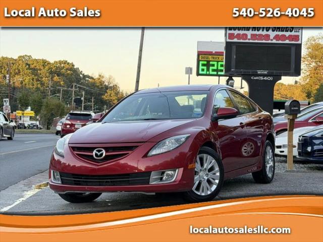 2009 Mazda Mazda6 i Grand Touring for sale in Roanoke, VA