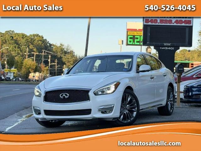 2019 INFINITI Q70L 3.7X LUXE for sale in Roanoke, VA