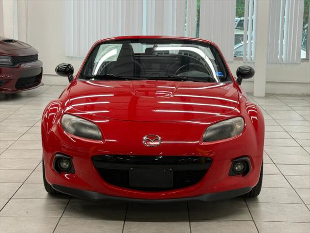 2013 Mazda MX-5 Club