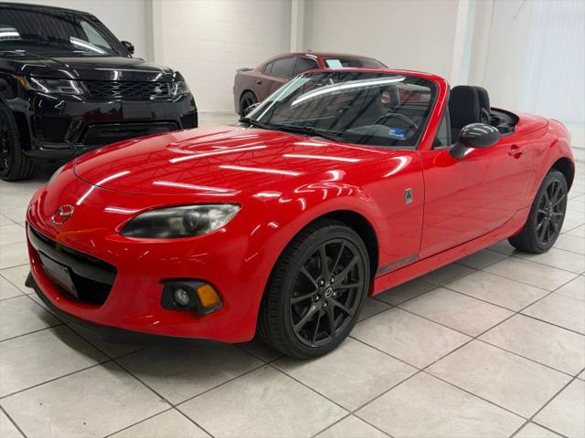 2013 Mazda MX-5 Club