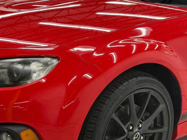 2013 Mazda MX-5 Club