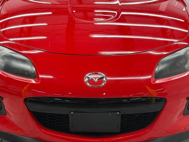 2013 Mazda MX-5 Club