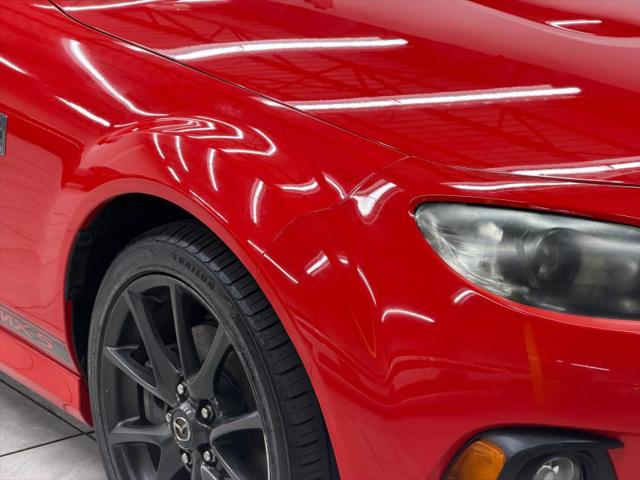 2013 Mazda MX-5 Club