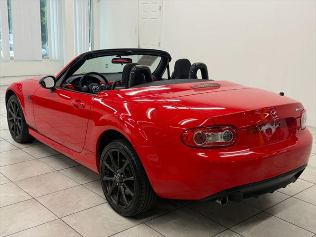 2013 Mazda MX-5 Club