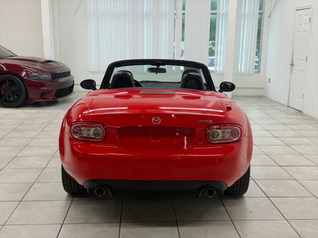 2013 Mazda MX-5 Club