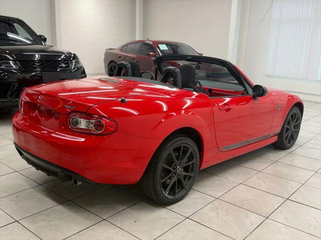 2013 Mazda MX-5 Club