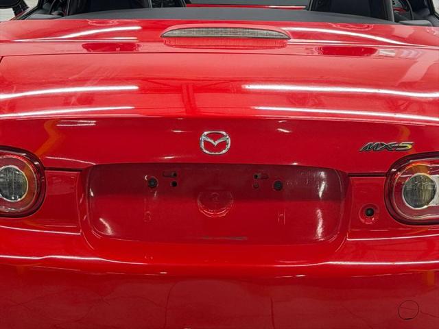 2013 Mazda MX-5 Club