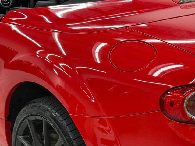 2013 Mazda MX-5 Club
