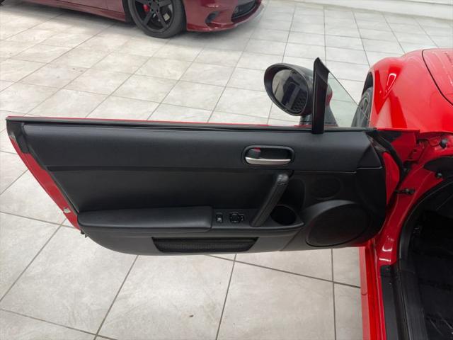 2013 Mazda MX-5 Club