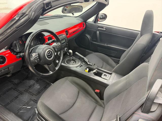 2013 Mazda MX-5 Club