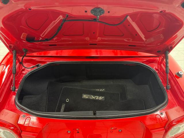 2013 Mazda MX-5 Club