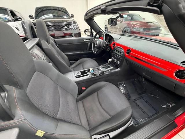 2013 Mazda MX-5 Club