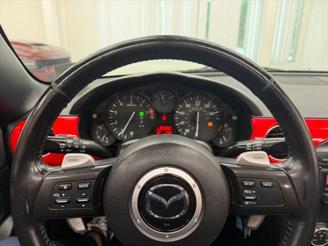 2013 Mazda MX-5 Club