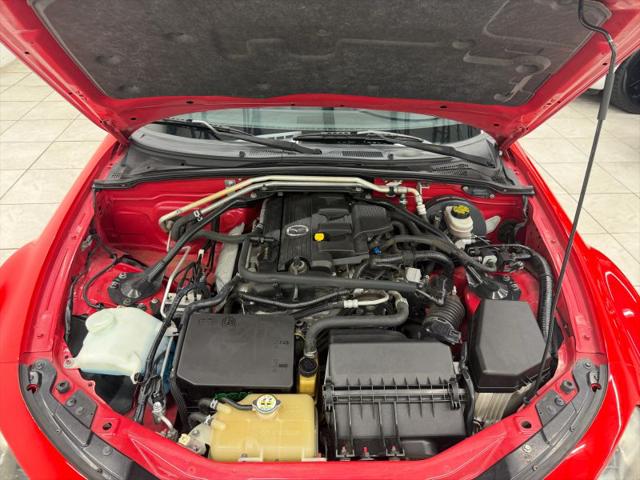 2013 Mazda MX-5 Club