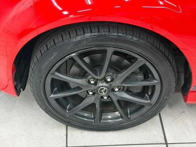2013 Mazda MX-5 Club