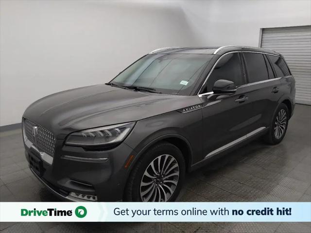 2020 Lincoln Aviator Reserve for sale in Houston, TX