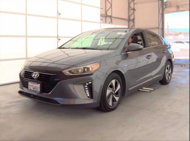 2017 Hyundai IONIQ Hybrid SEL for sale in Burbank, CA
