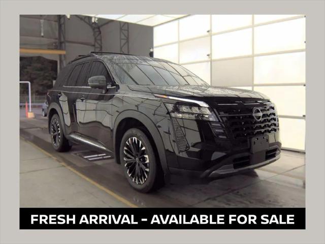 2026 Nissan Pathfinder Platinum for sale in Leesburg, GA
