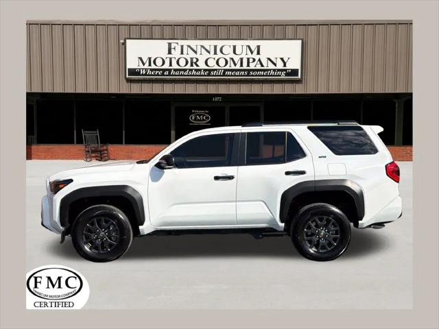 2026 Toyota 4Runner SR5 for sale in Leesburg, GA