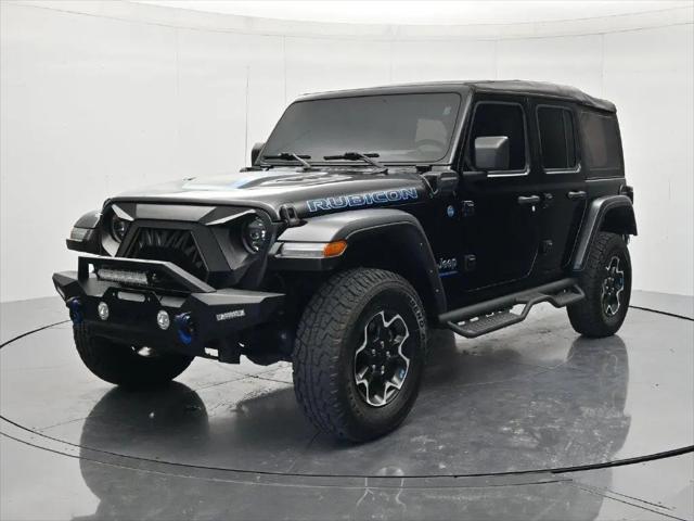2023 Jeep Wrangler 4xe Rubicon 4x4 for sale in Palatka, FL