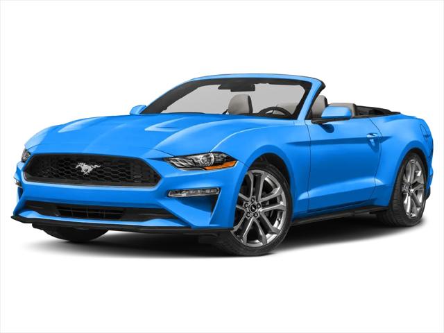 2023 Ford Mustang EcoBoost Premium Convertible for sale in Houston, TX