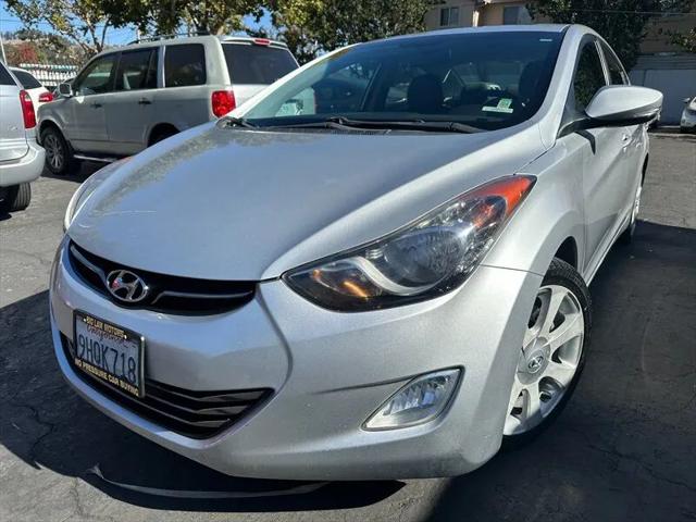 2011 Hyundai Elantra Limited Ulsan Plant for sale in San Leandro, CA