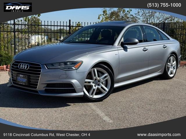 2016 Audi A6 2.0T Premium Plus for sale near West Chester, OH