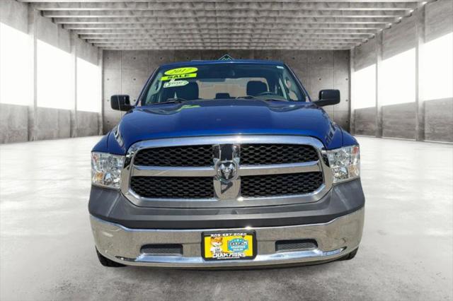 2017 Ram 1500 Tradesman Quad Cab 4x4 64 Box