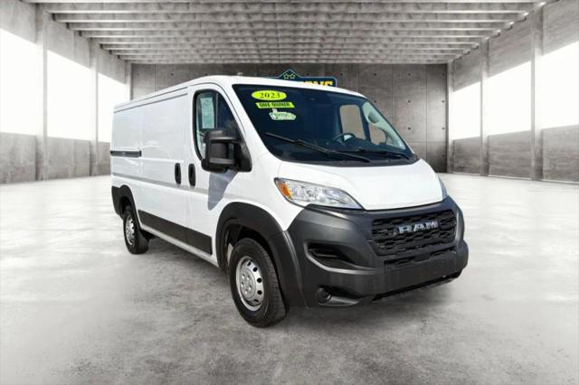 2023 Ram ProMaster Cargo Van Low Roof 136 WB for sale in Fontana, CA