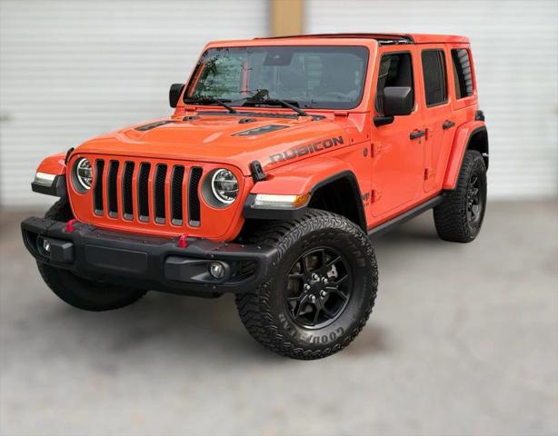 2019 Jeep Wrangler Unlimited Rubicon 4x4 for sale in Lilburn, GA
