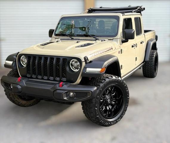 2020 Jeep Gladiator Rubicon for sale in Lilburn, GA