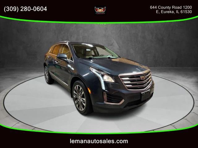 2019 Cadillac XT5 Luxury for sale in Eureka, IL