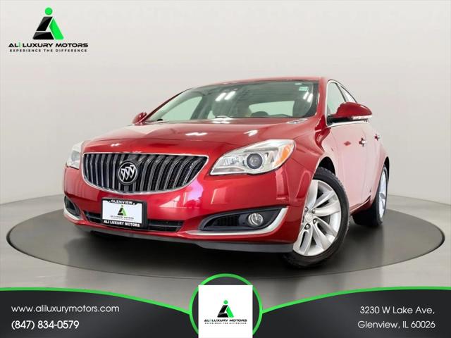 2014 Buick Regal Turbo Premium II for sale in Glenview, IL