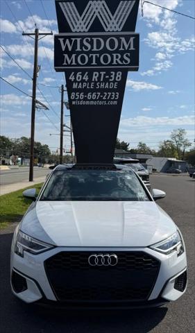 2022 Audi A3 Premium Plus 40 TFSI Front-Wheel Drive S tronic for sale in Maple Shade, NJ