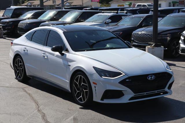2022 Hyundai Sonata N Line for sale in Smyrna, TN