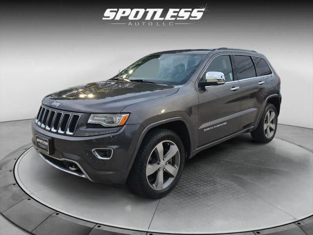 2014 Jeep Grand Cherokee Overland for sale in San Antonio, TX