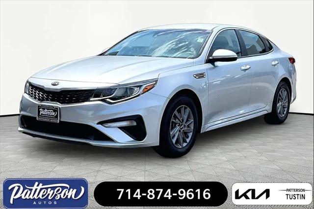 2020 Kia Optima LX for sale in Mission Viejo, CA
