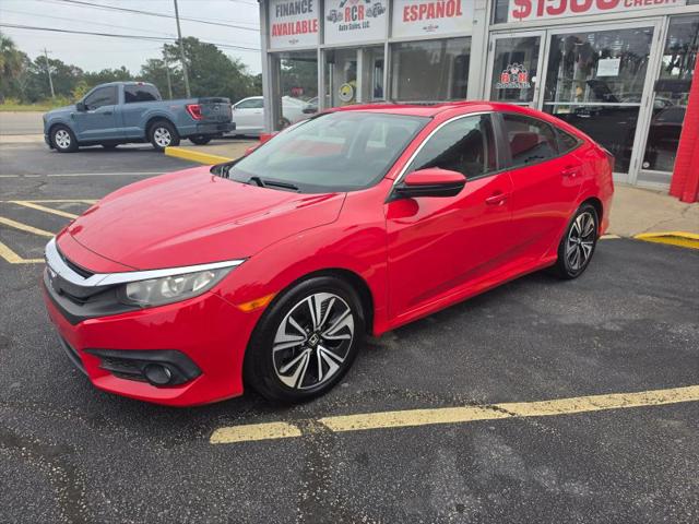 2017 Honda Civic EX-T for sale in Fayetteville, NC