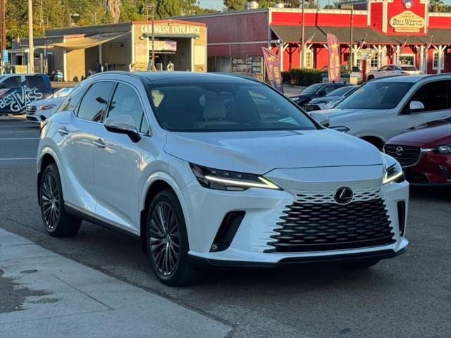 2023 Lexus RX 350 Luxury for sale in Lakeside, CA