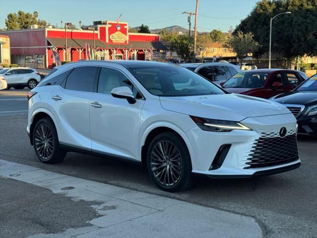 2023 Lexus RX 350 Luxury