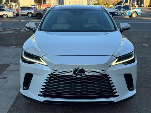 2023 Lexus RX 350 Luxury
