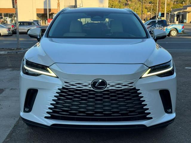 2023 Lexus RX 350 Luxury