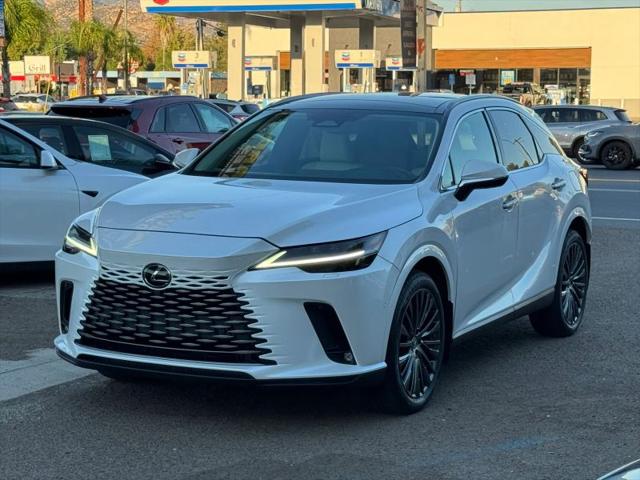 2023 Lexus RX 350 Luxury