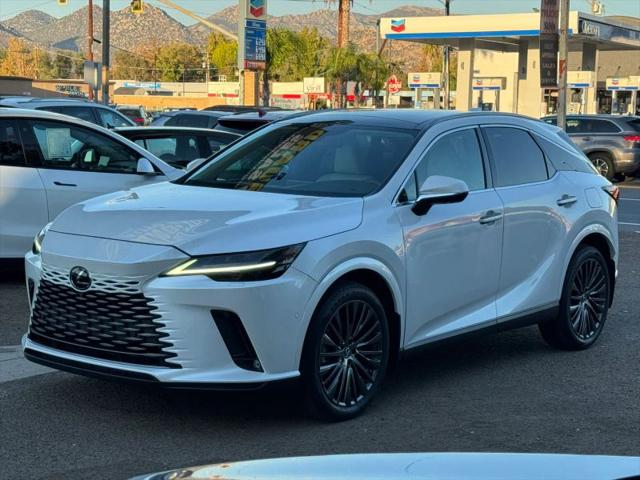 2023 Lexus RX 350 Luxury