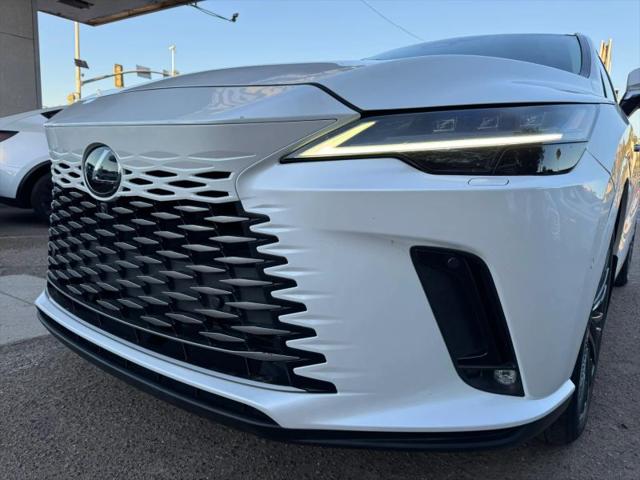 2023 Lexus RX 350 Luxury