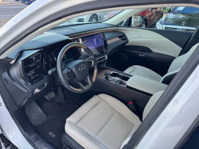 2023 Lexus RX 350 Luxury
