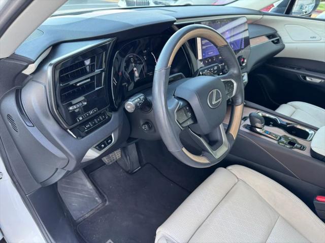 2023 Lexus RX 350 Luxury
