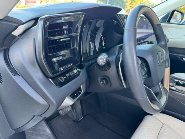 2023 Lexus RX 350 Luxury