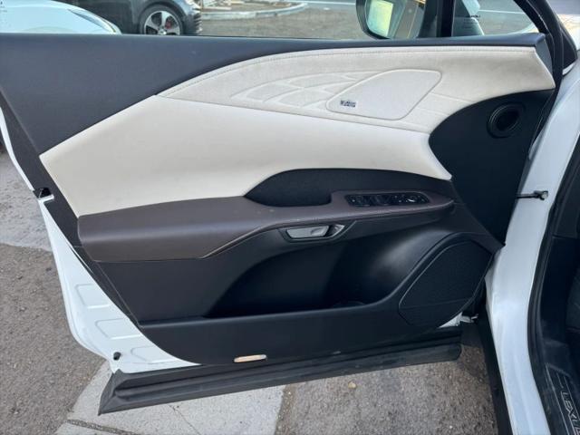 2023 Lexus RX 350 Luxury